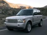 Land Rover Range Rover HSE 2005 года (US)
